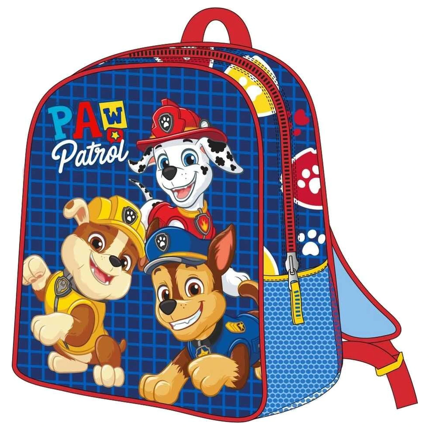 Paw Patrol 3D-Rucksack 30 cm Produktfoto