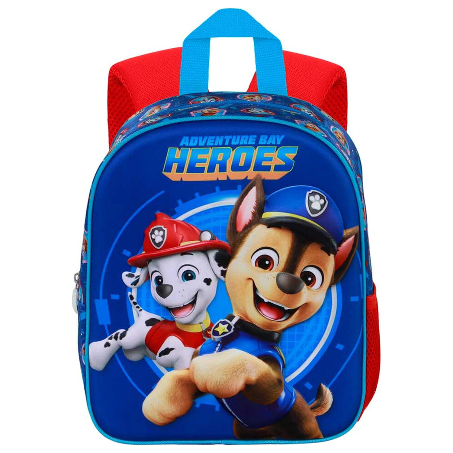Paw Patrol 3D Rucksack 30 cm Produktfoto