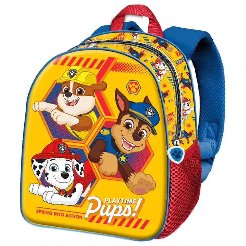 Paw Patrol 3D Rucksack 31cm termékfotó