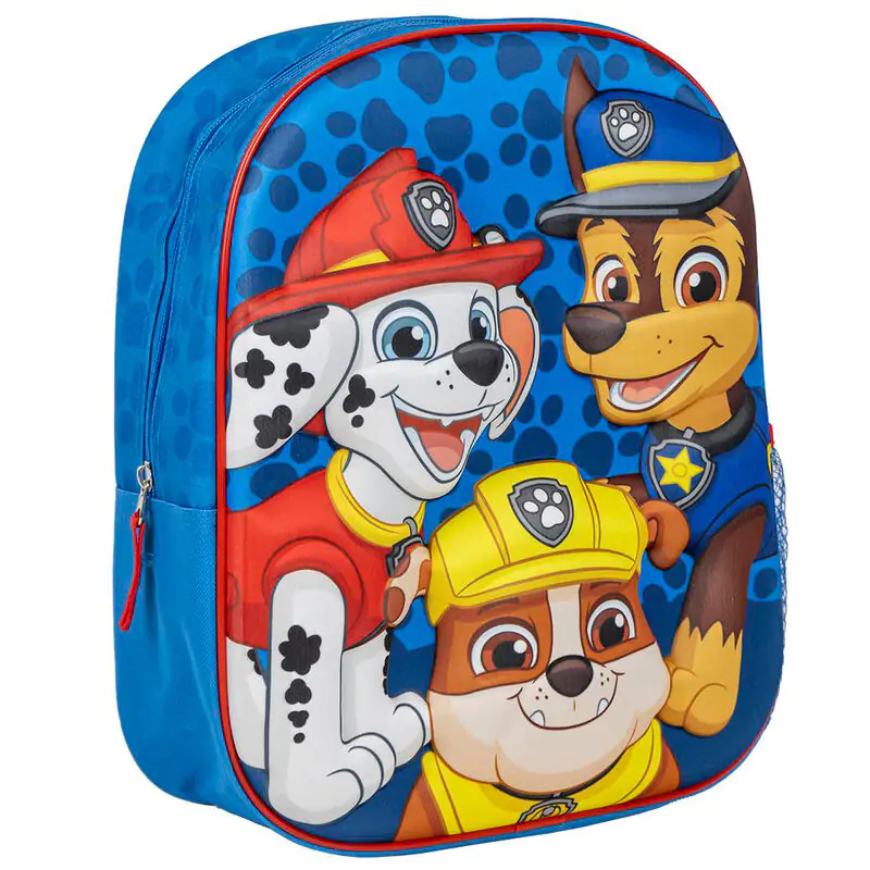 Paw Patrol 3D Rucksack 31cm Produktfoto