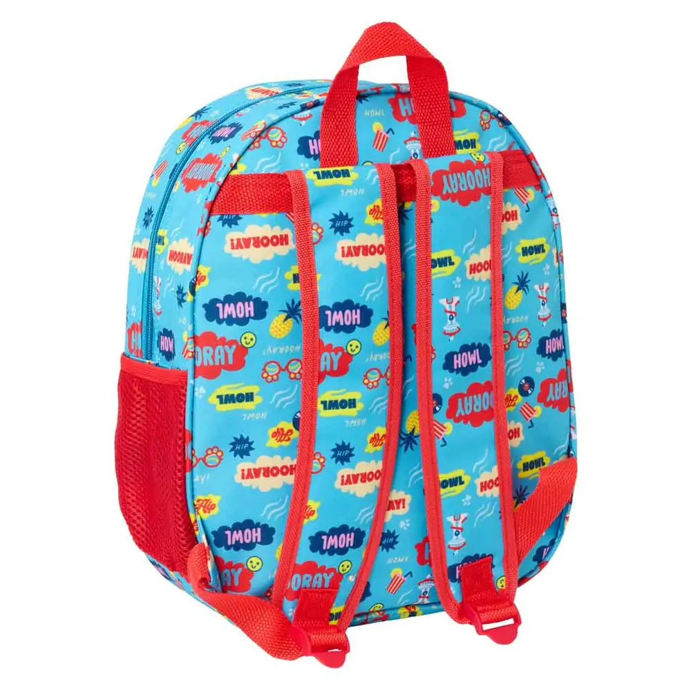 Paw Patrol 3D Rucksack 33cm Produktfoto