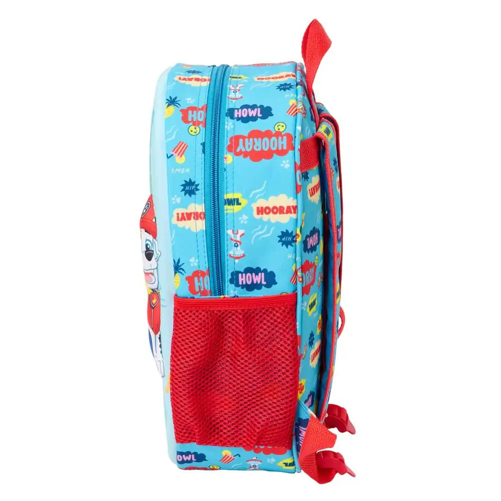 Paw Patrol 3D Rucksack 33cm Produktfoto