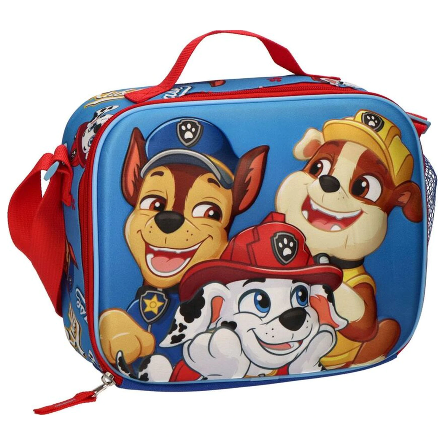 Paw Patrol 3D Lunchtasche Produktfoto