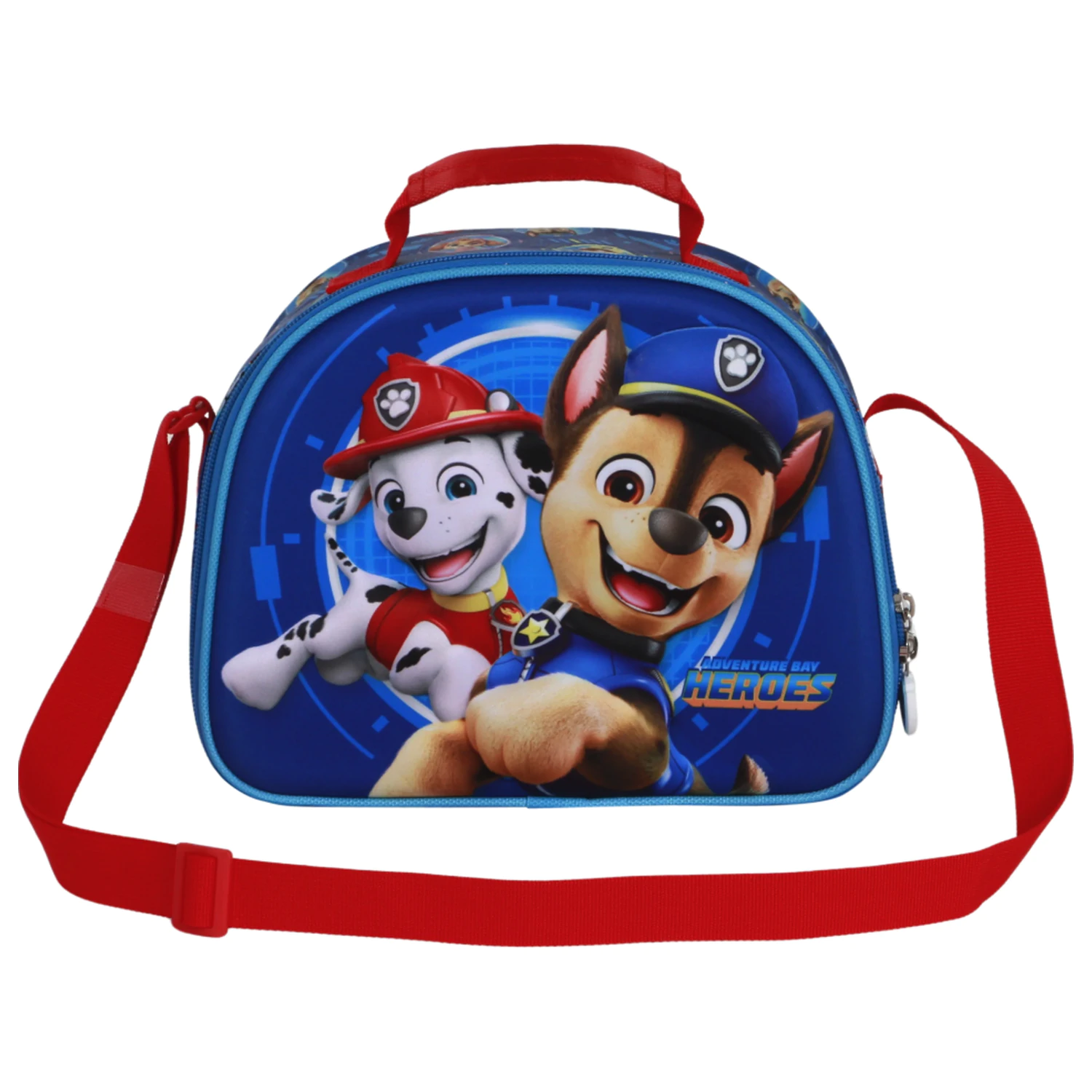 Paw Patrol 3D Lunchtasche Produktfoto