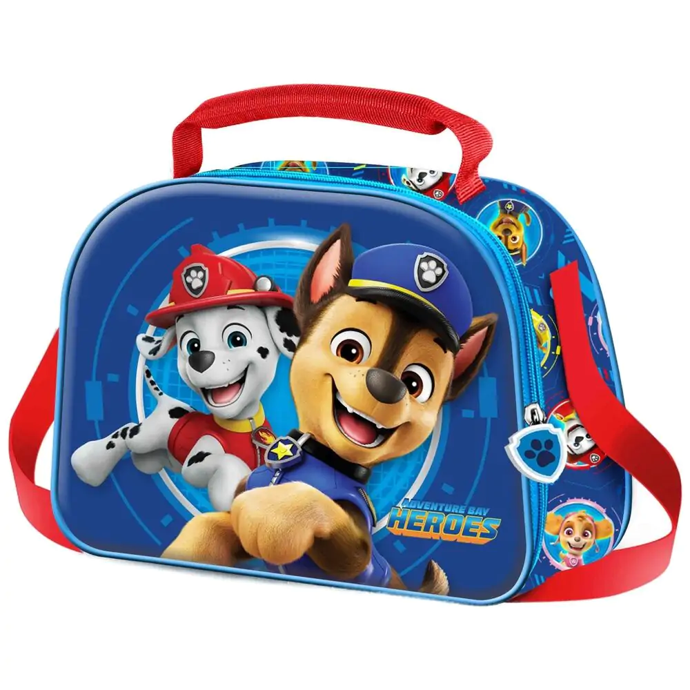 Paw Patrol 3D Lunchtasche Produktfoto