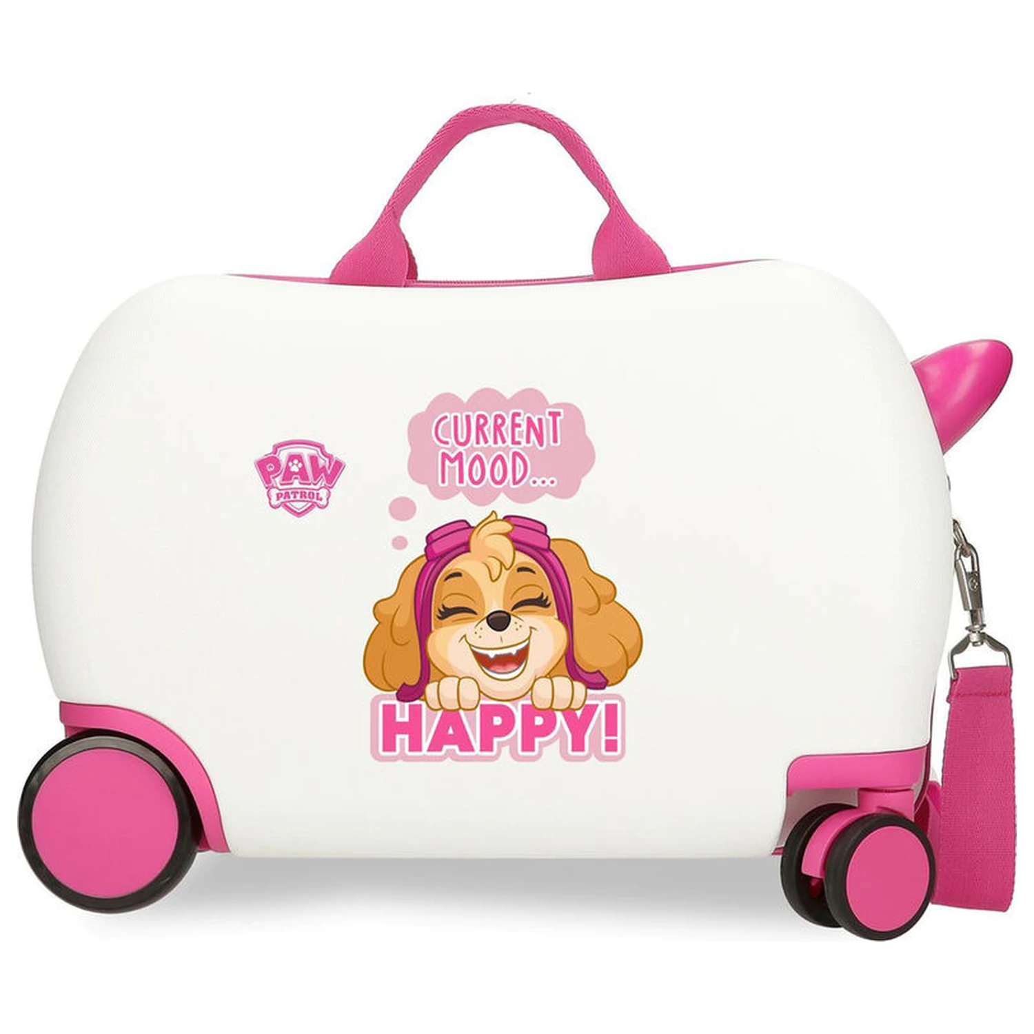 Paw Patrol ABS trolley Koffer 45 cm Produktfoto
