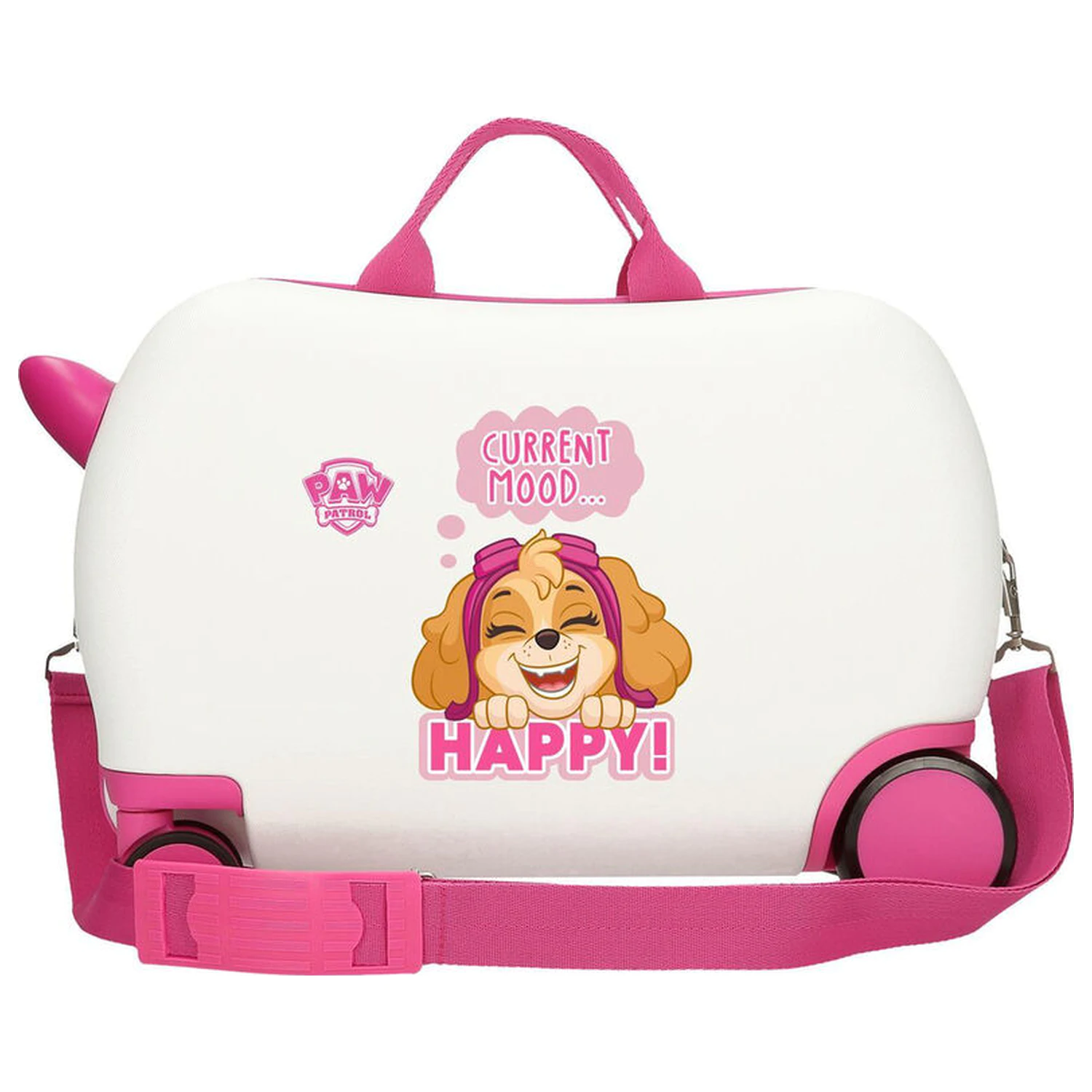 Paw Patrol ABS trolley Koffer 45 cm Produktfoto