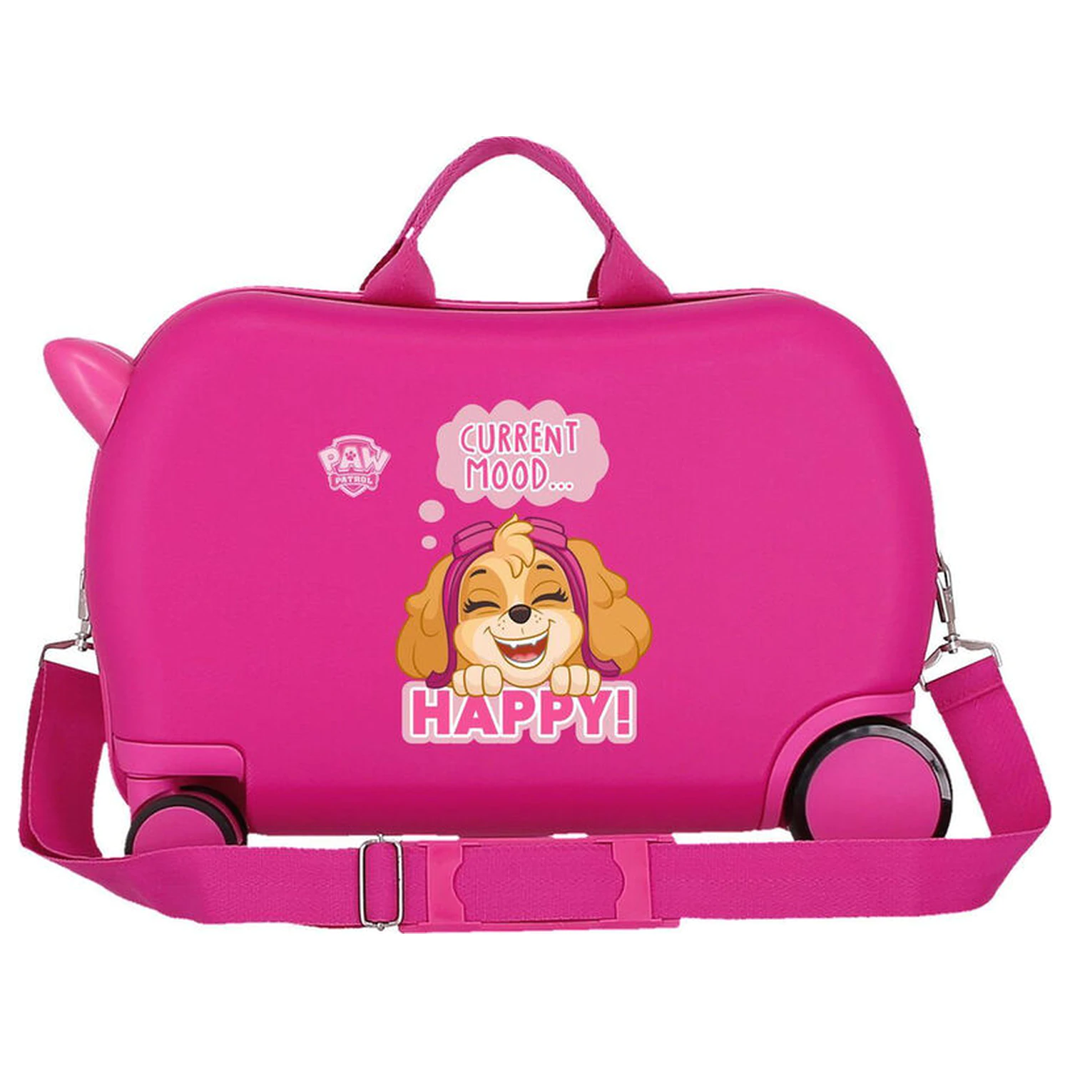 Paw Patrol ABS Trolley-Koffer 45cm Produktfoto