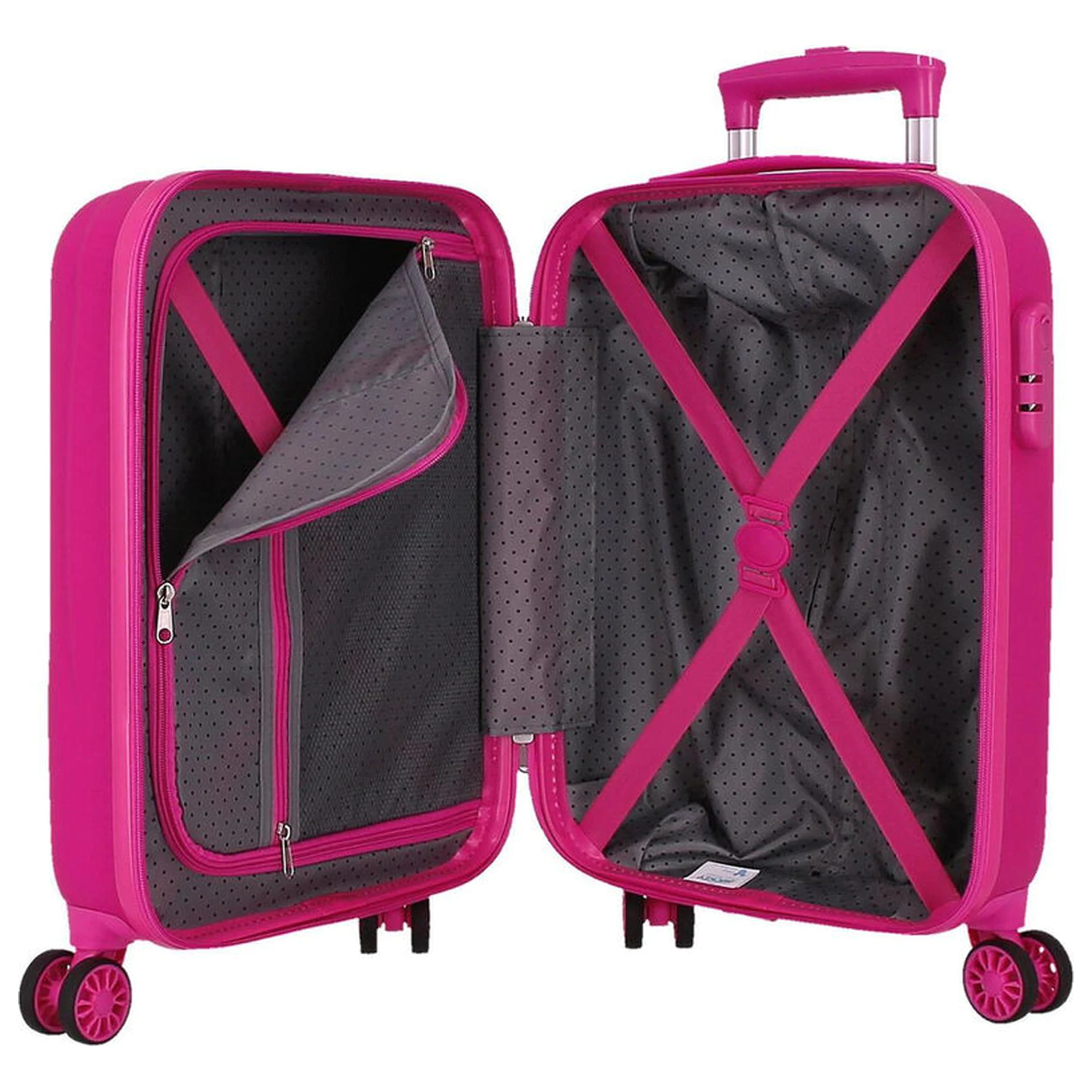 Paw Patrol ABS Rollkoffer 50cm Produktfoto