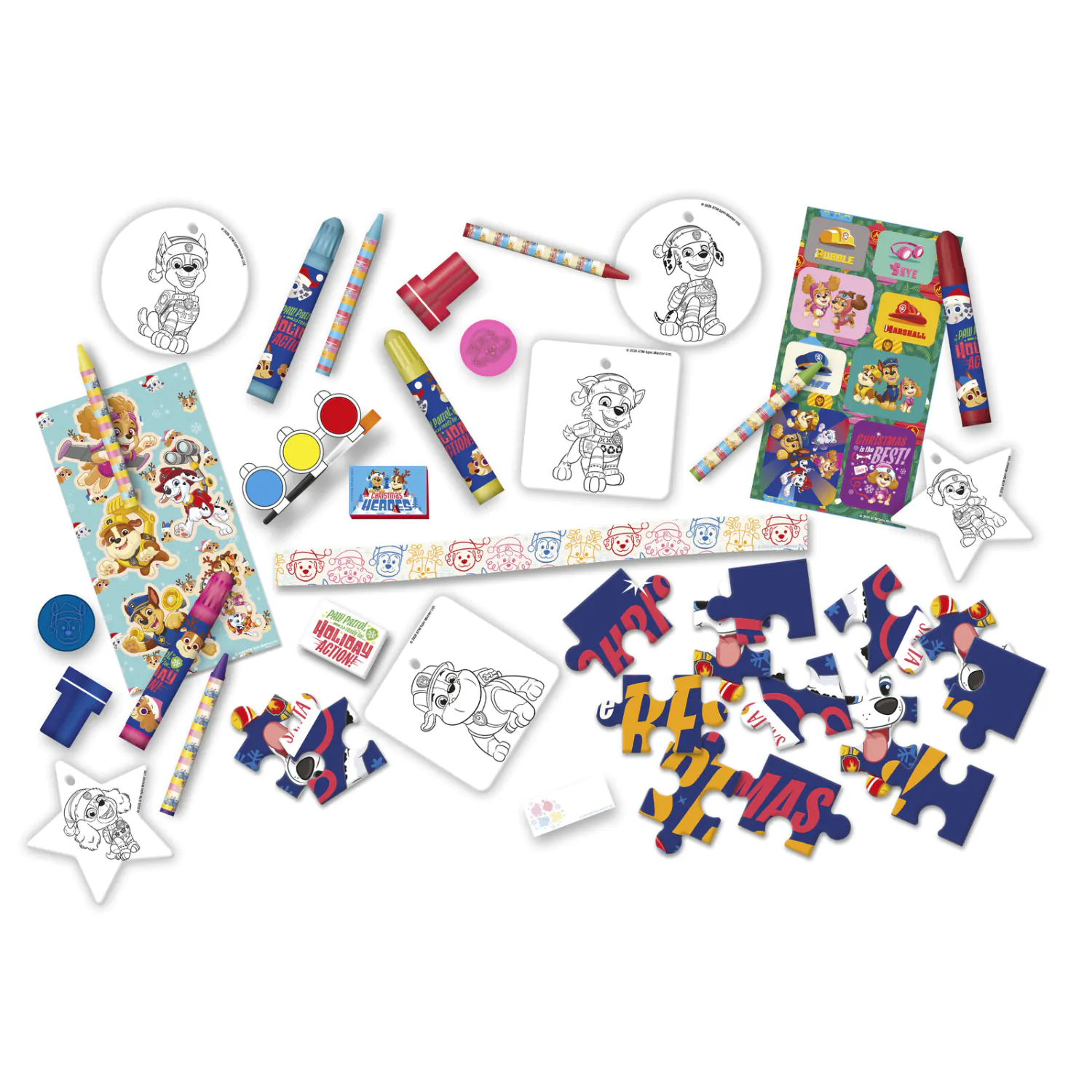 PAW Patrol Adventskalender für Kinder Produktfoto