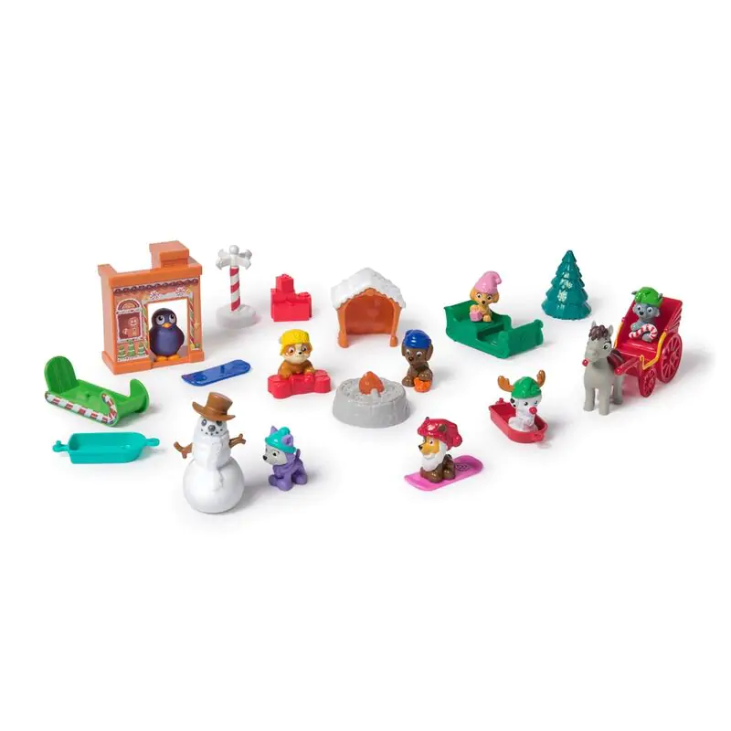 Paw Patrol Adventskalender Produktfoto