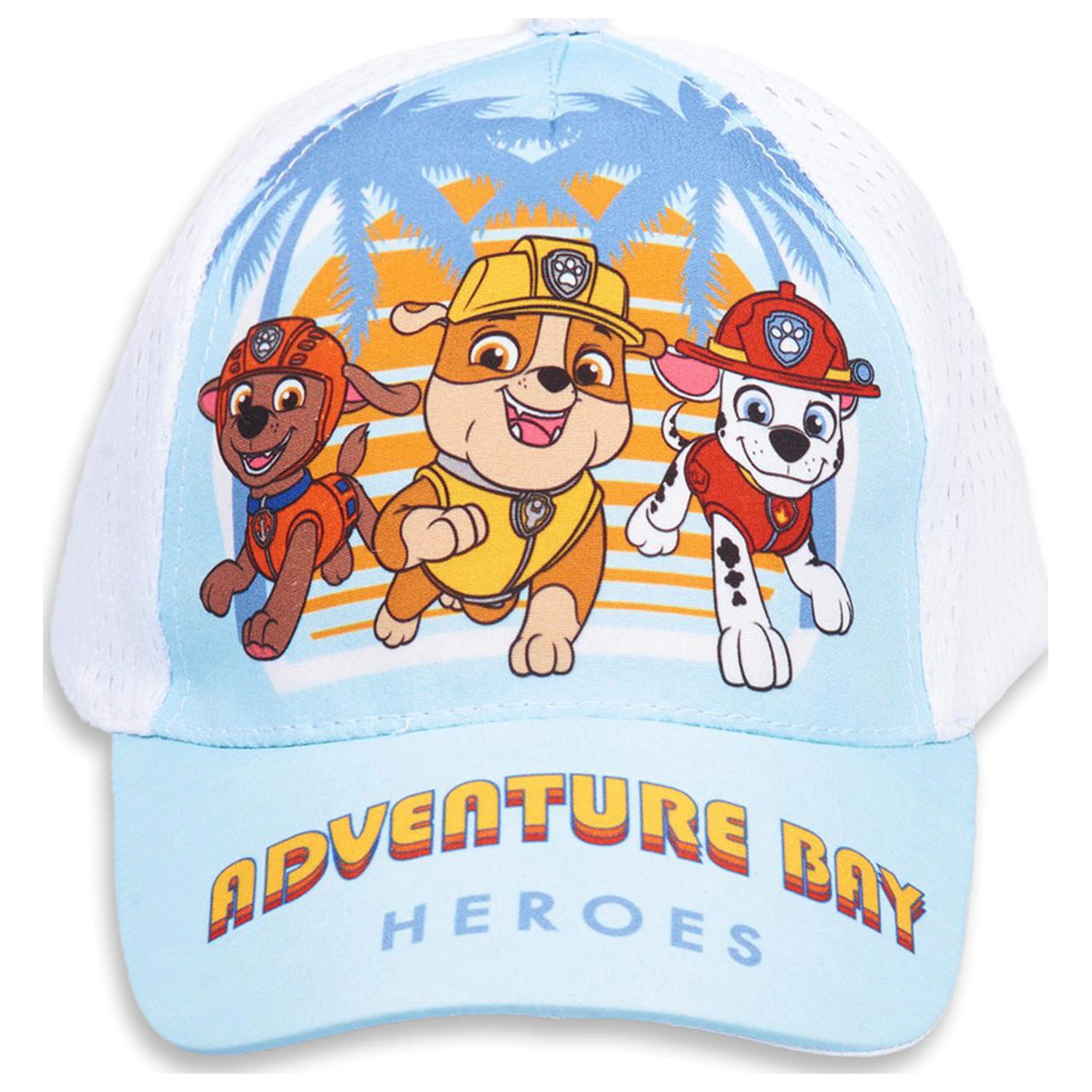 Paw Patrol Adventure Kinder Baseballkappe 54 cm Produktfoto