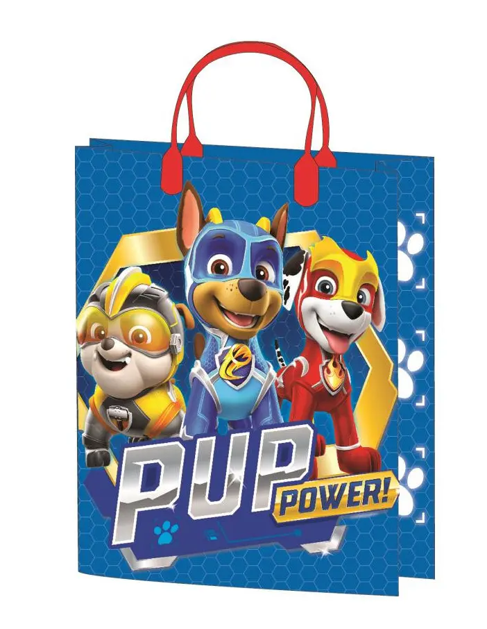Paw Patrol Geschenktasche Produktfoto