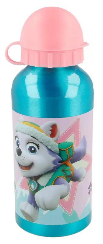 PAW Patrol Aluminium-Trinkflasche 400 ml Produktfoto