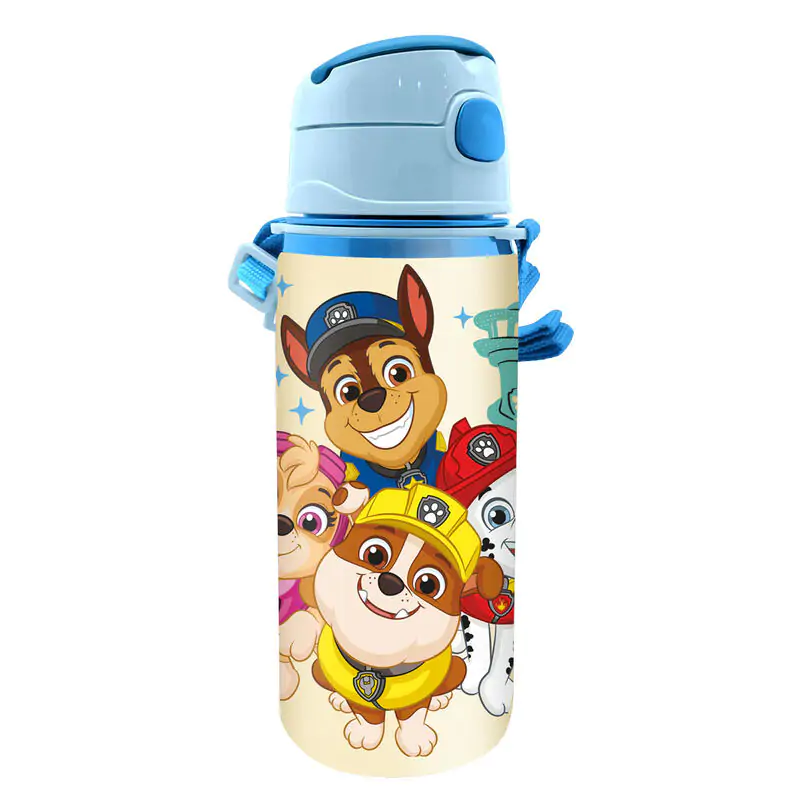 Paw Patrol Aluminium Flasche 600ml termékfotó