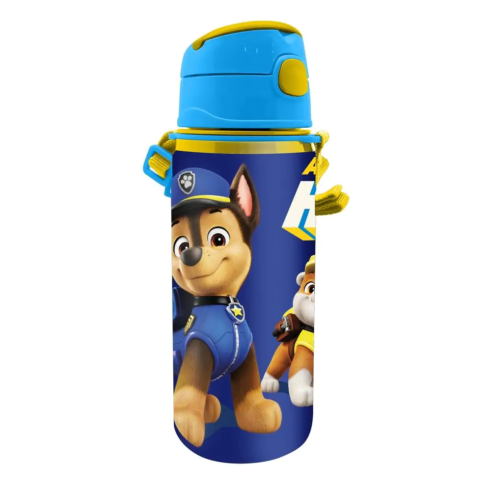 Paw Patrol aluminium Flasche 600ml Produktfoto