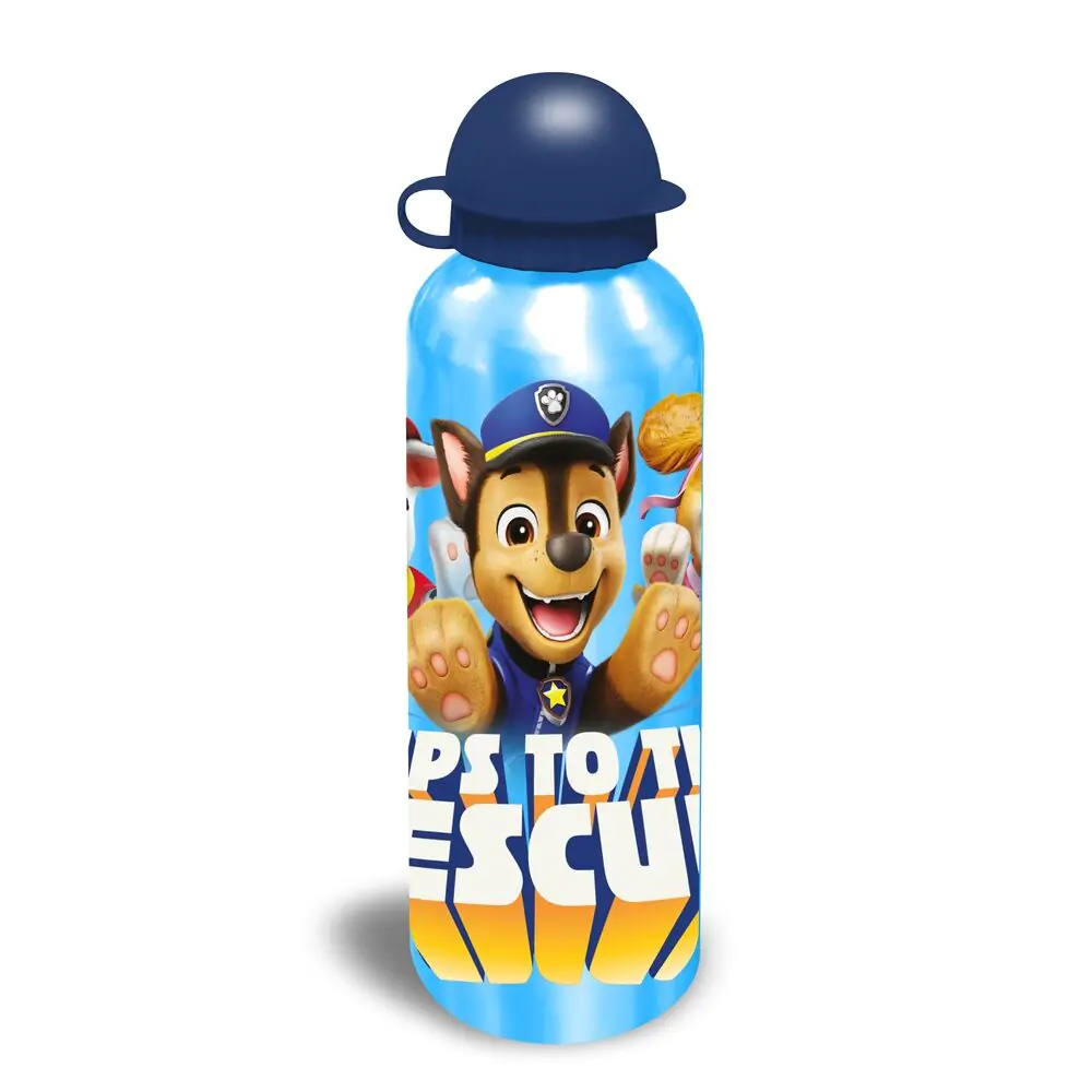 Paw Patrol Aluminium Flasche und  Lunchbox Produktfoto