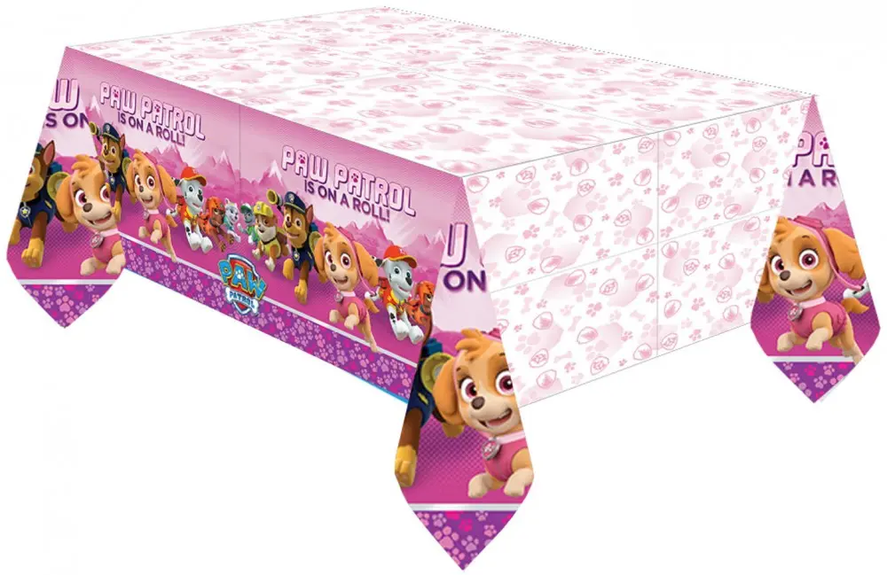 PAW Patrol Tischdecke 137*243 cm Produktfoto