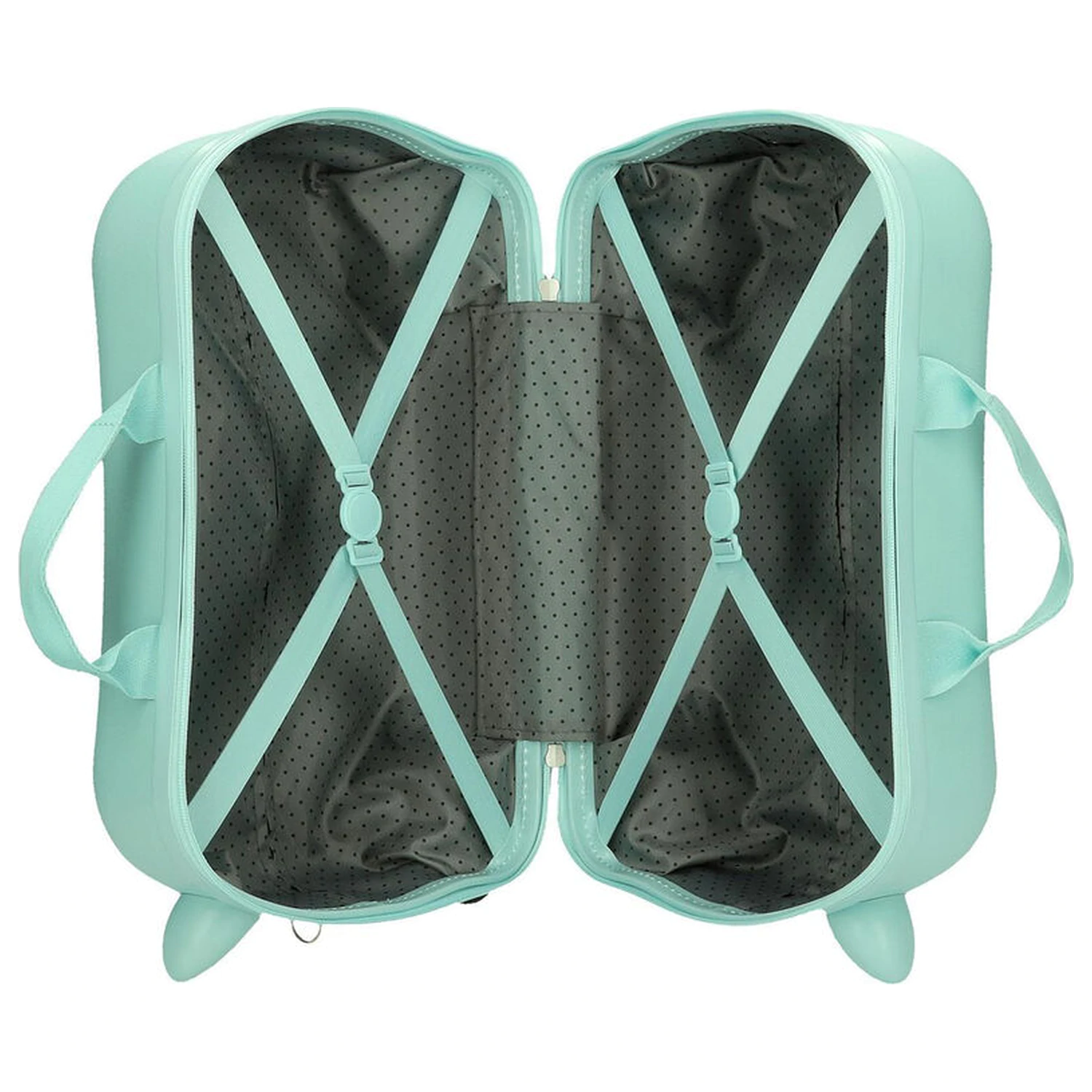 Paw Patrol Be Happy ABS Trolley-Koffer 45cm Produktfoto