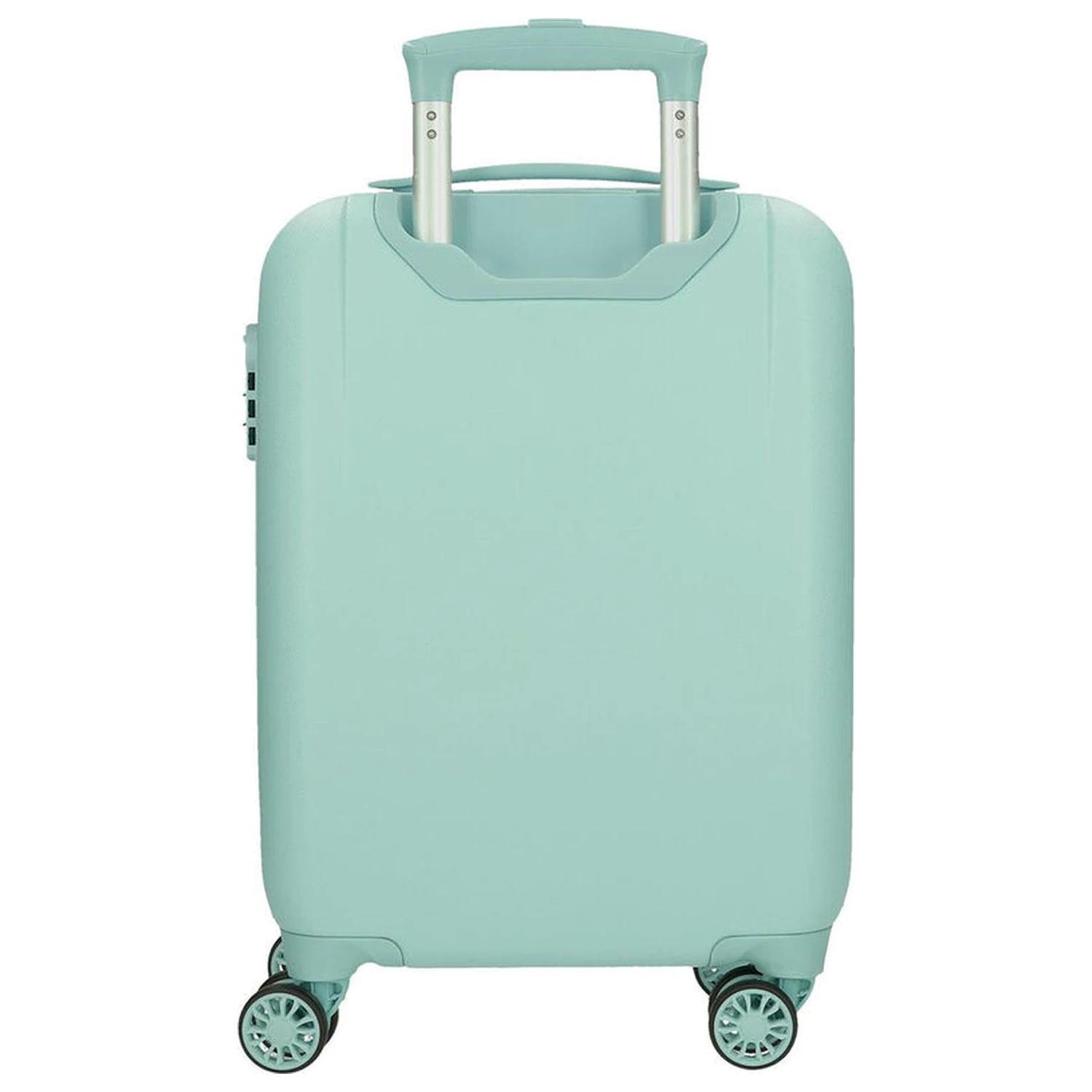 Paw Patrol Be Happy ABS Trolley Koffer 50cm Produktfoto