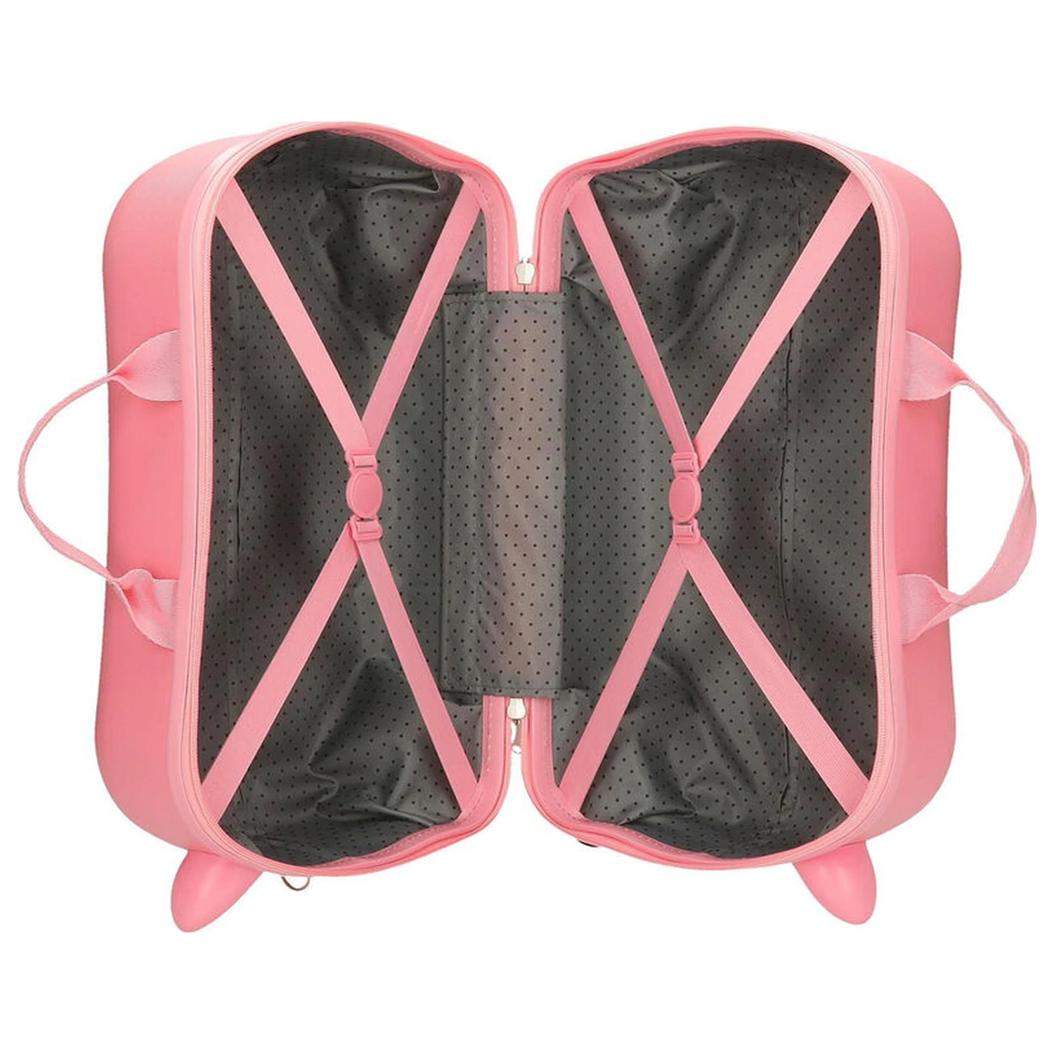 Paw Patrol Believe In Yourself ABS Trolley Koffer 45cm Produktfoto