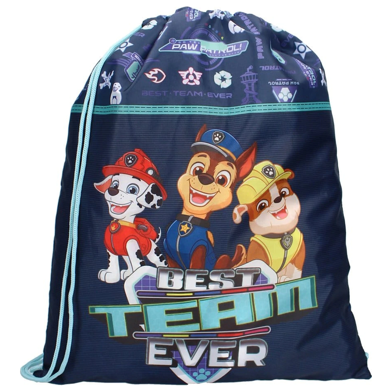 PAW Patrol Sporttasche Best Team Ever 44 cm Produktfoto