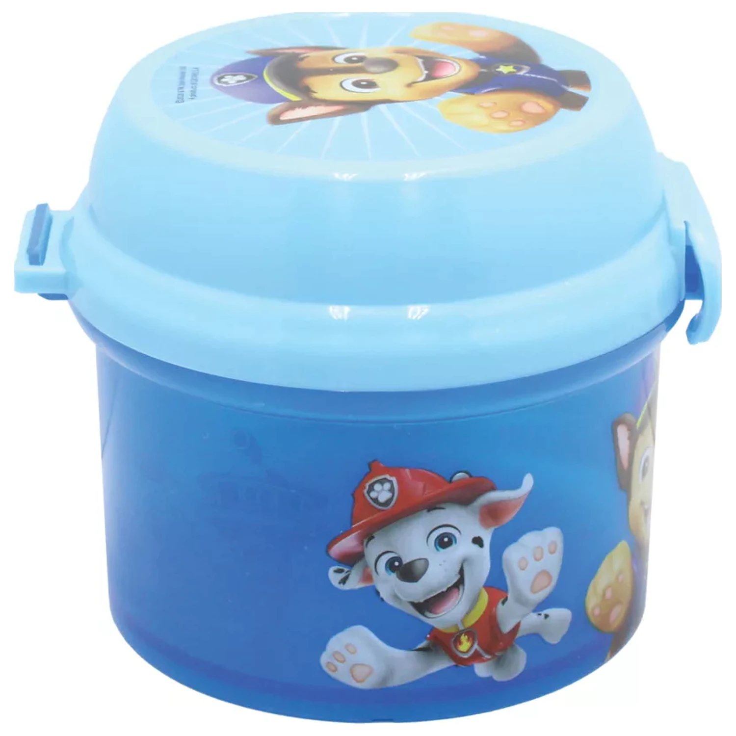 PAW Patrol Best Team Kunststoff Snackhalter, Brotdose 270 ml Produktfoto