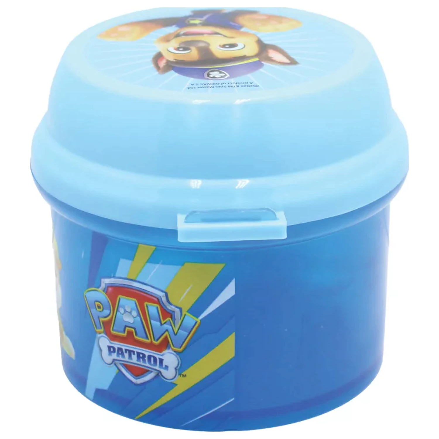 PAW Patrol Best Team Kunststoff Snackhalter, Brotdose 270 ml Produktfoto