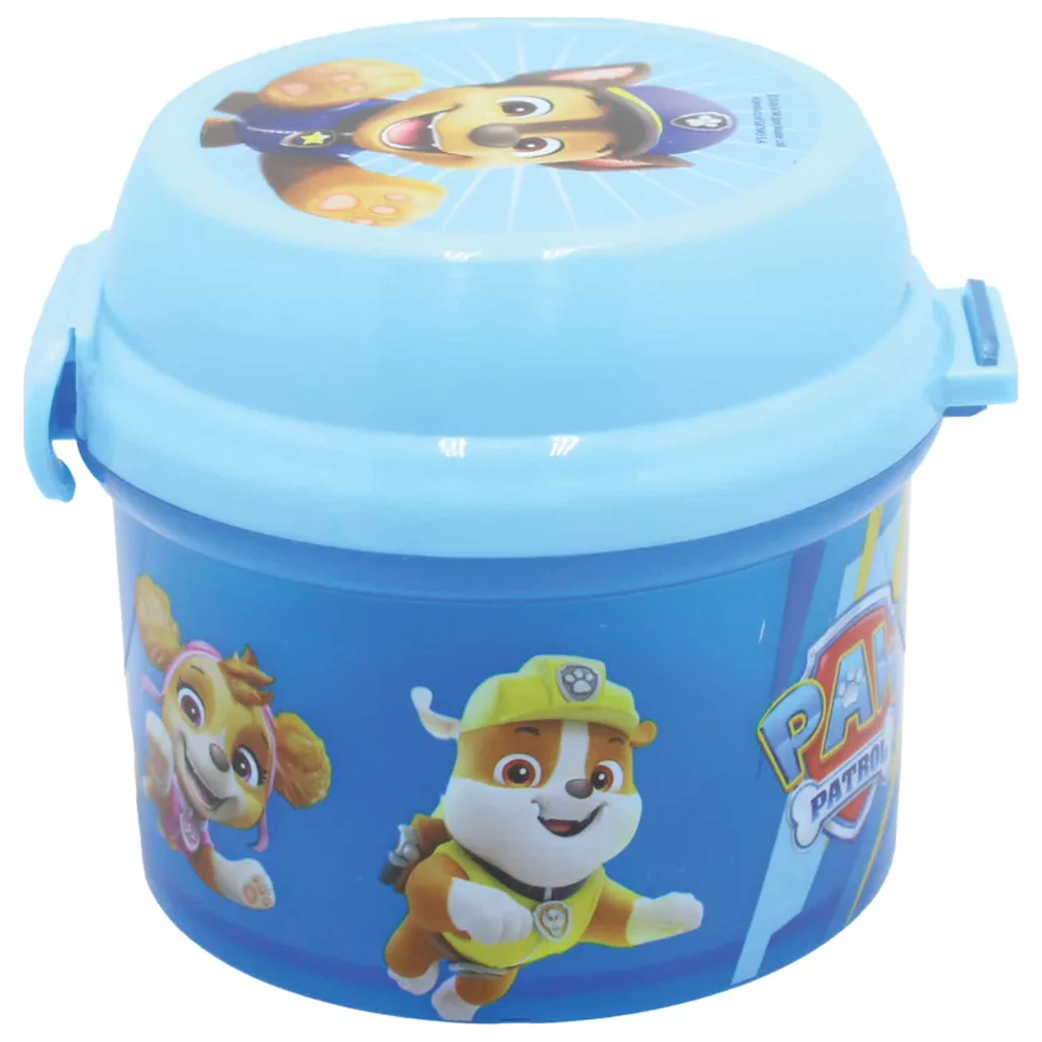 PAW Patrol Best Team Kunststoff Snackhalter, Brotdose 270 ml Produktfoto