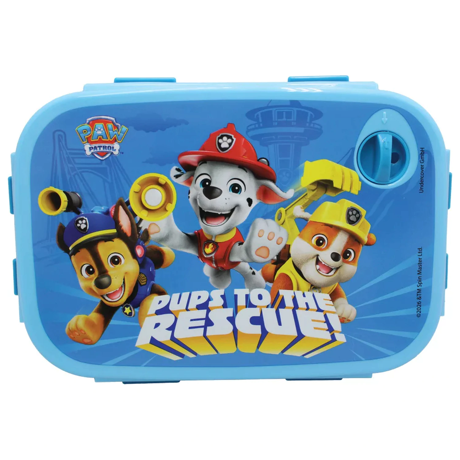 PAW Patrol Best Team Brotdose Produktfoto