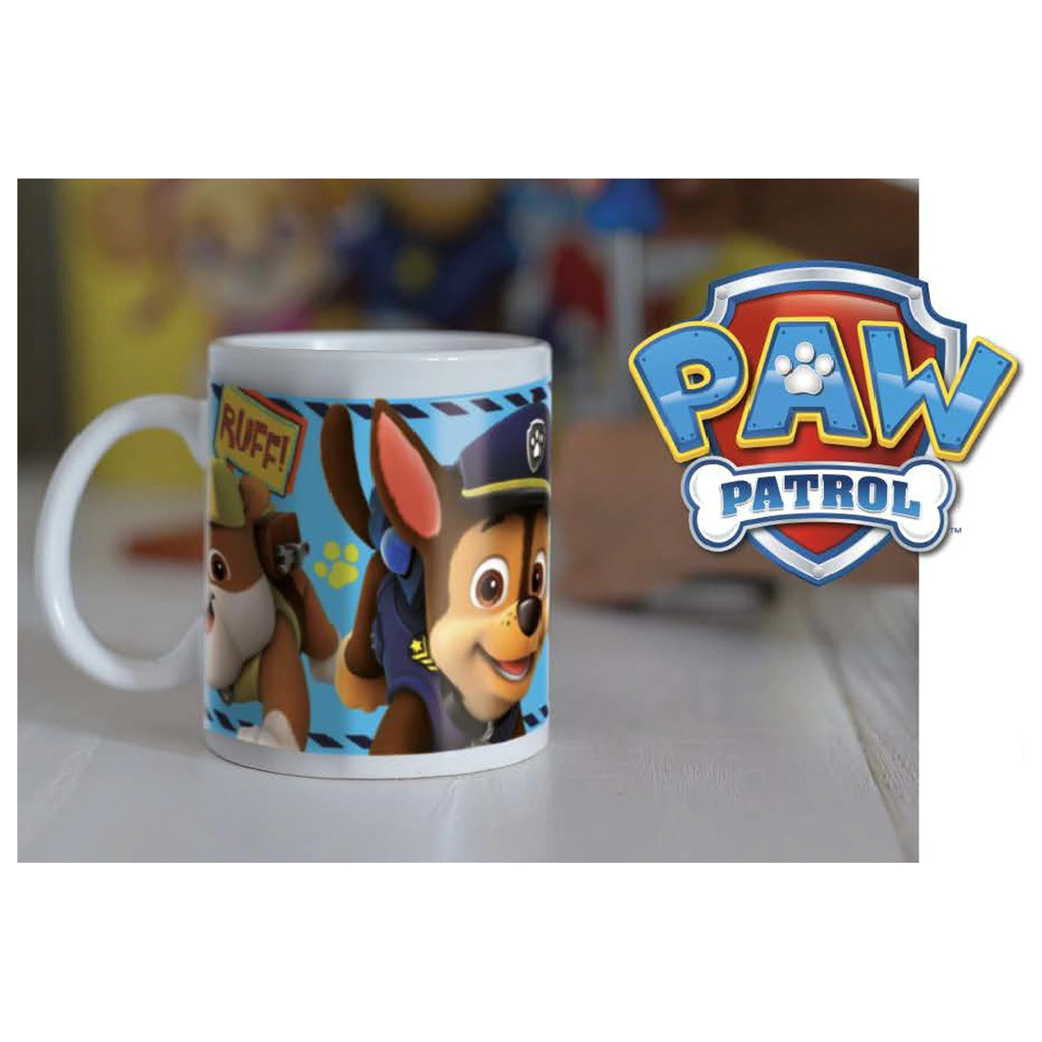 PAW Patrol Boy Icons Tasse Produktfoto