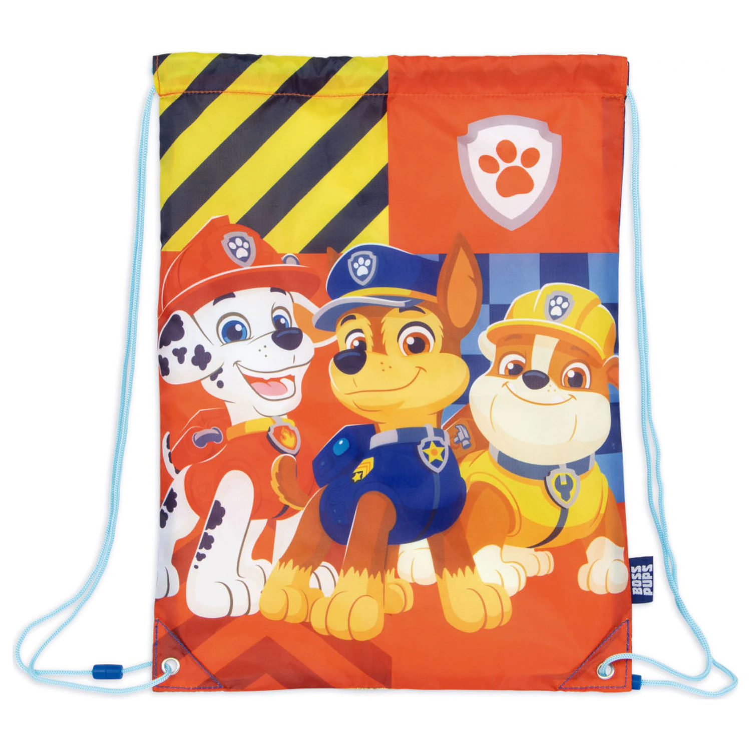 Paw Patrol Jungen Sporttasche, Turnbeutel 44 cm Produktfoto