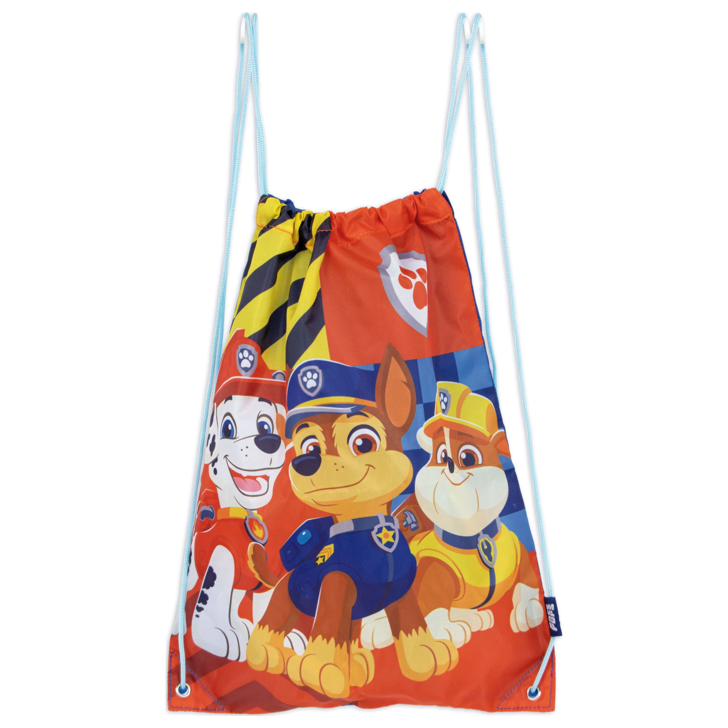 Paw Patrol Jungen Sporttasche, Turnbeutel 44 cm Produktfoto