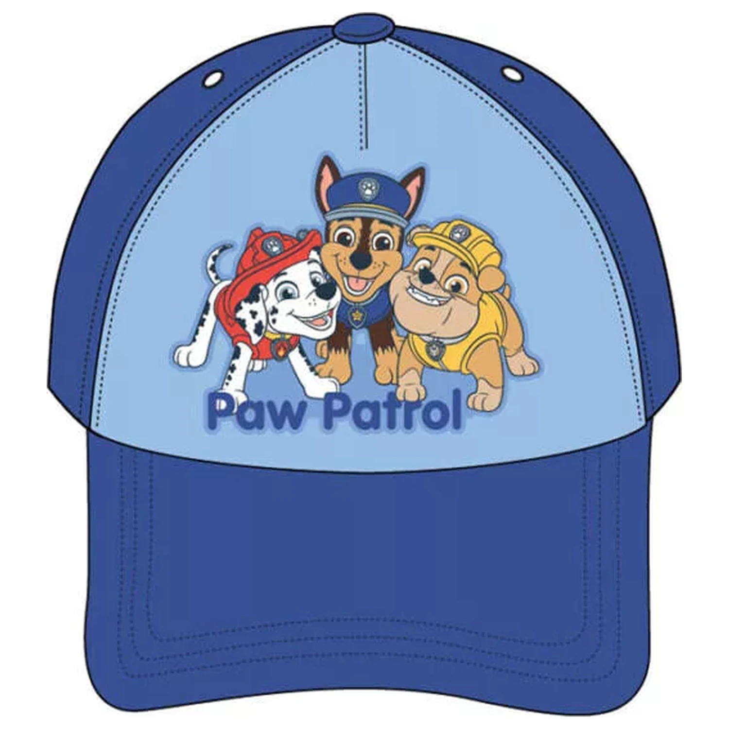 PAW Patrol Buddies Kinder Baseball Kappe 52 cm Produktfoto