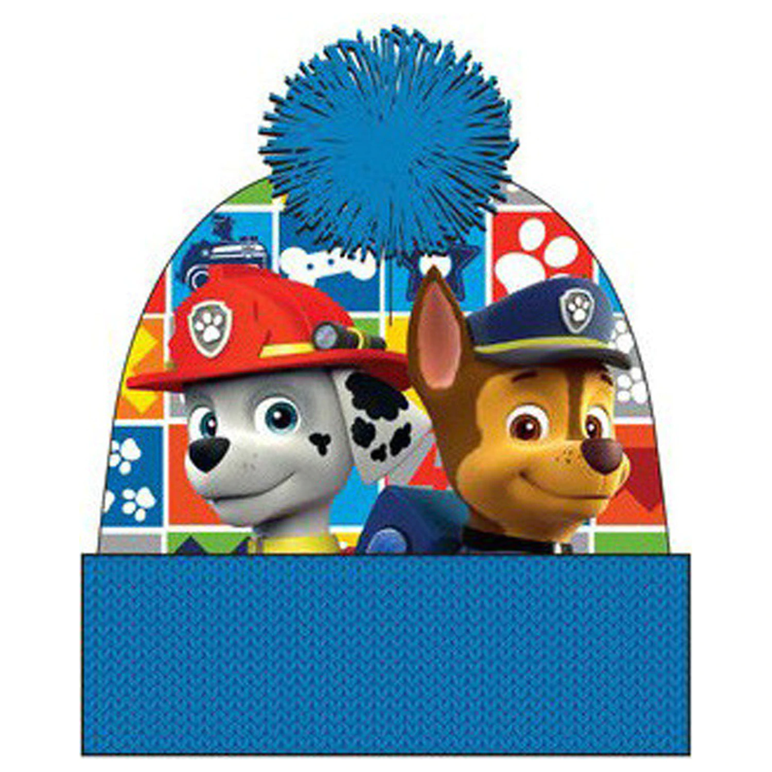 Paw Patrol Buddies Kinderkappe 54 cm Produktfoto
