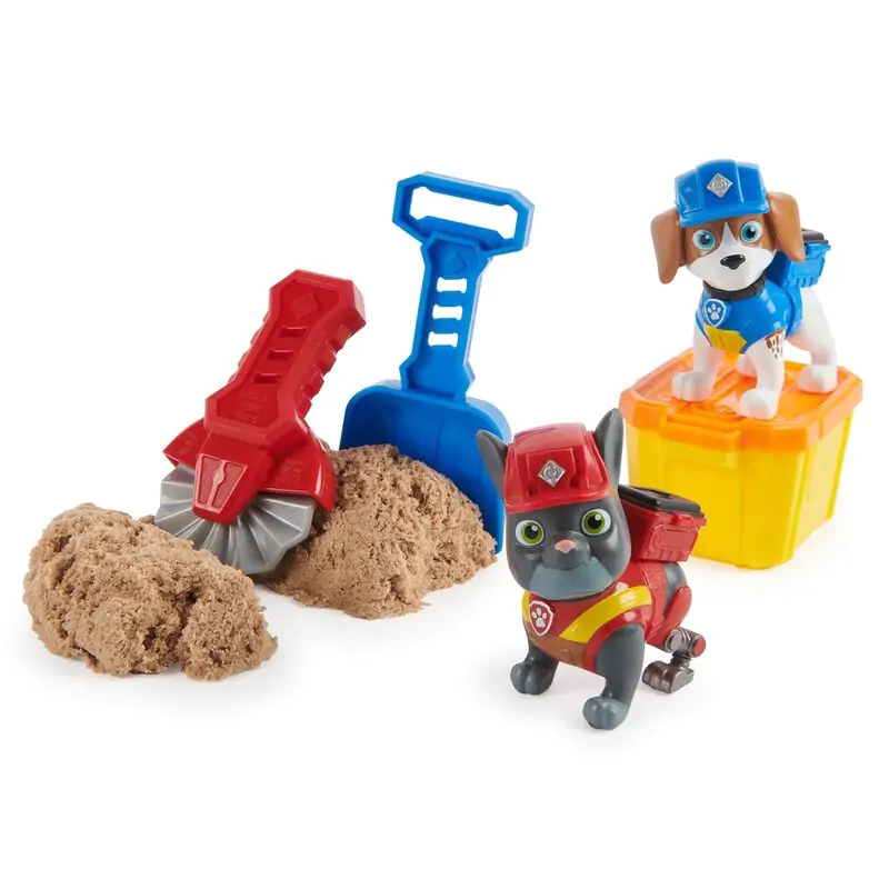 Paw Patrol Charger y Wheeler Rubble & Crew 2er Pack Figuren termékfotó