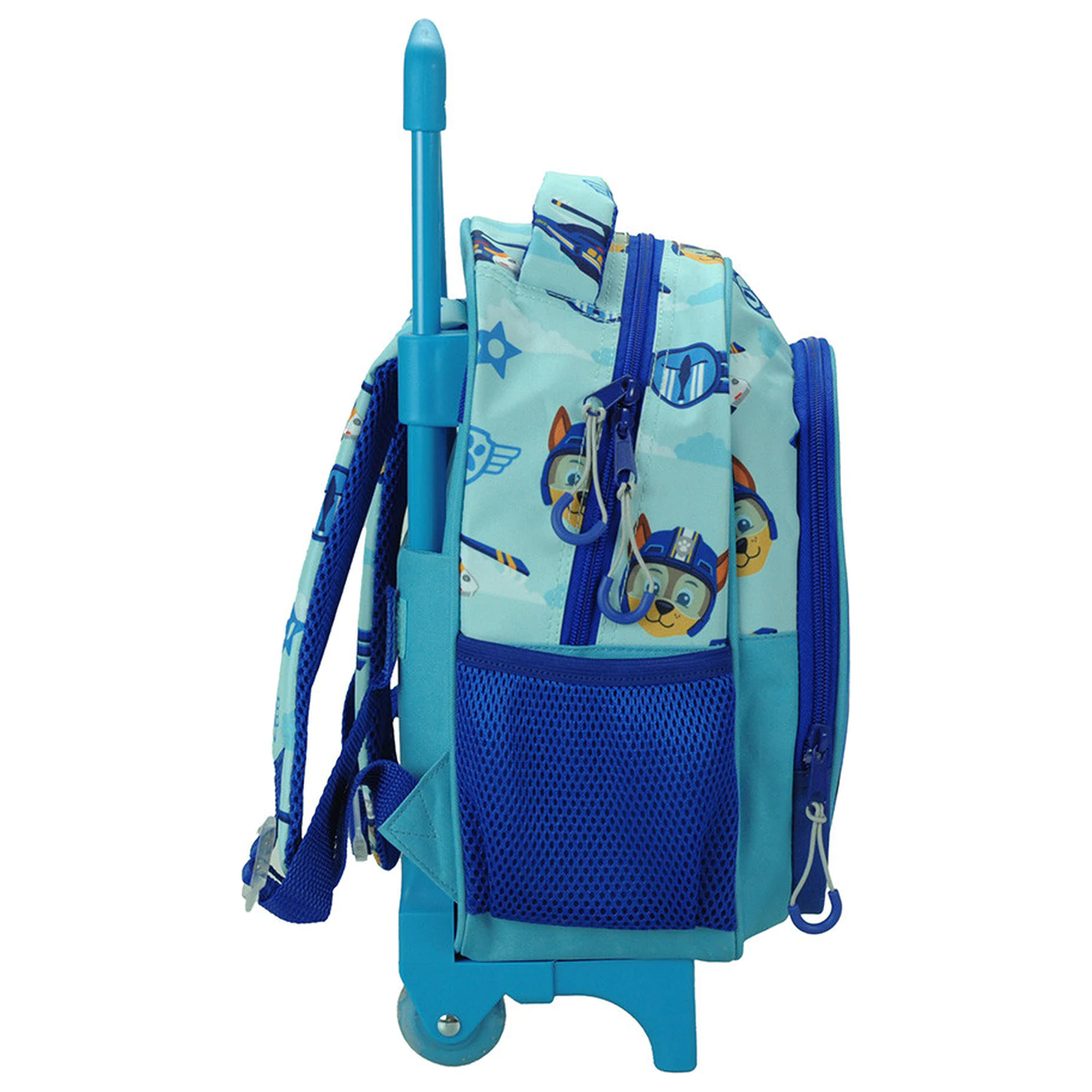 PAW Patrol Chase Rollt Vorschule Rucksacktasche 30 cm Produktfoto