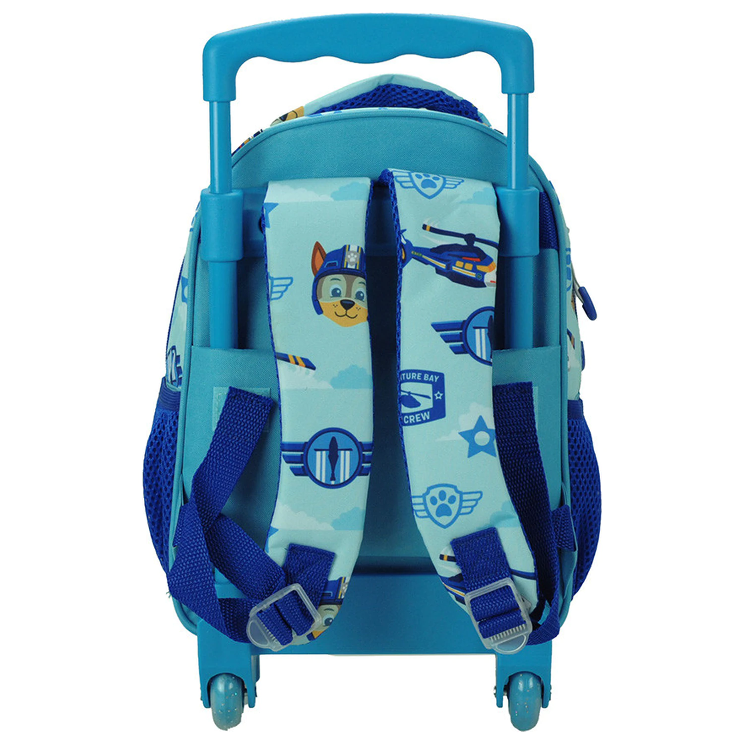 PAW Patrol Chase Rollt Vorschule Rucksacktasche 30 cm Produktfoto