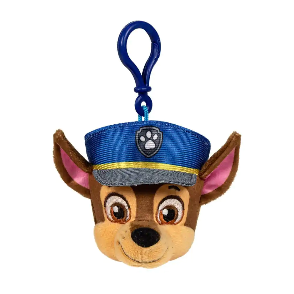 Paw Patrol Plüsch-Schlüsselanhänger Chase 8 cm termékfotó