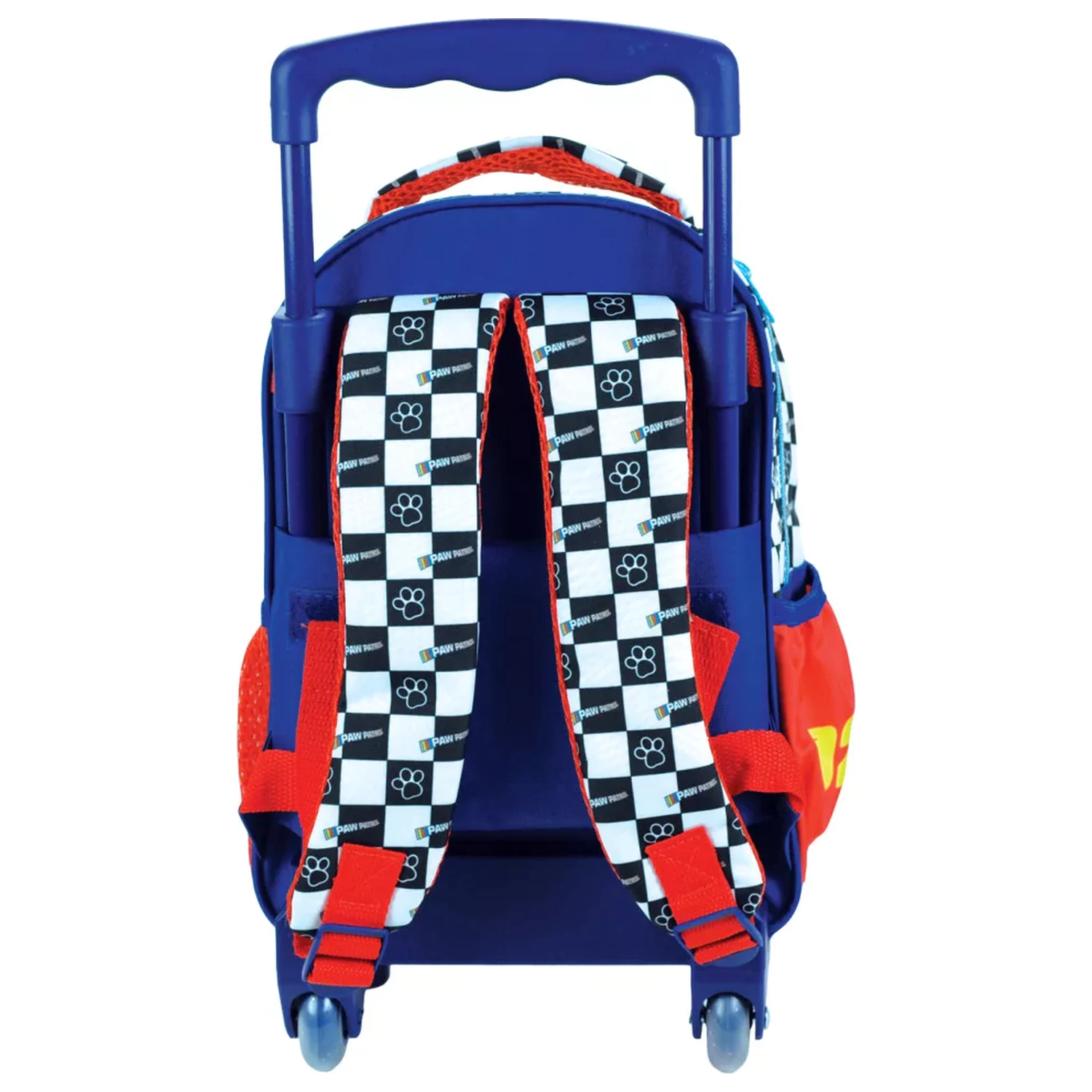 Paw Patrol Chase Racing Rolling Vorschule Rucksack, Tasche 30 cm Produktfoto