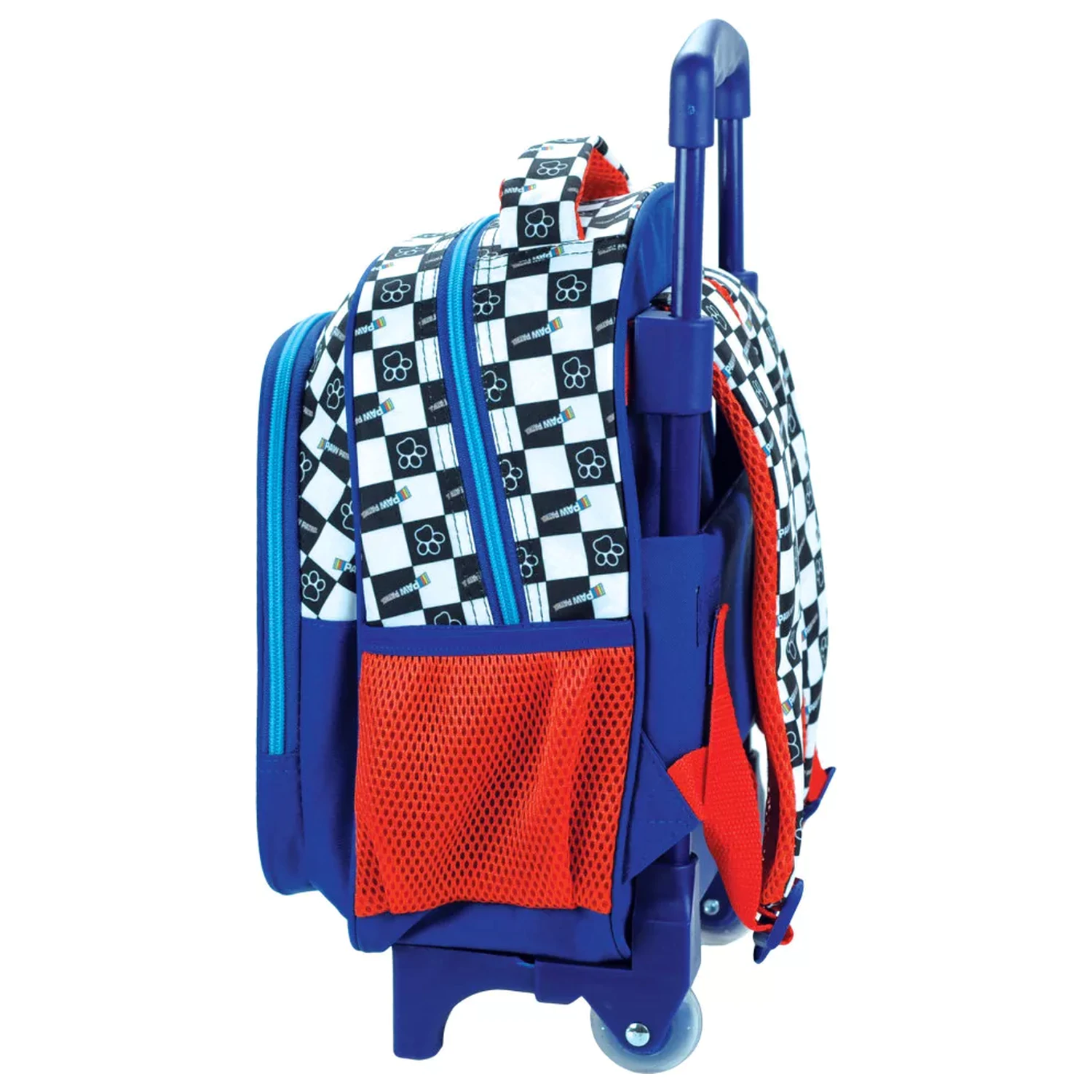 Paw Patrol Chase Racing Rolling Vorschule Rucksack, Tasche 30 cm Produktfoto