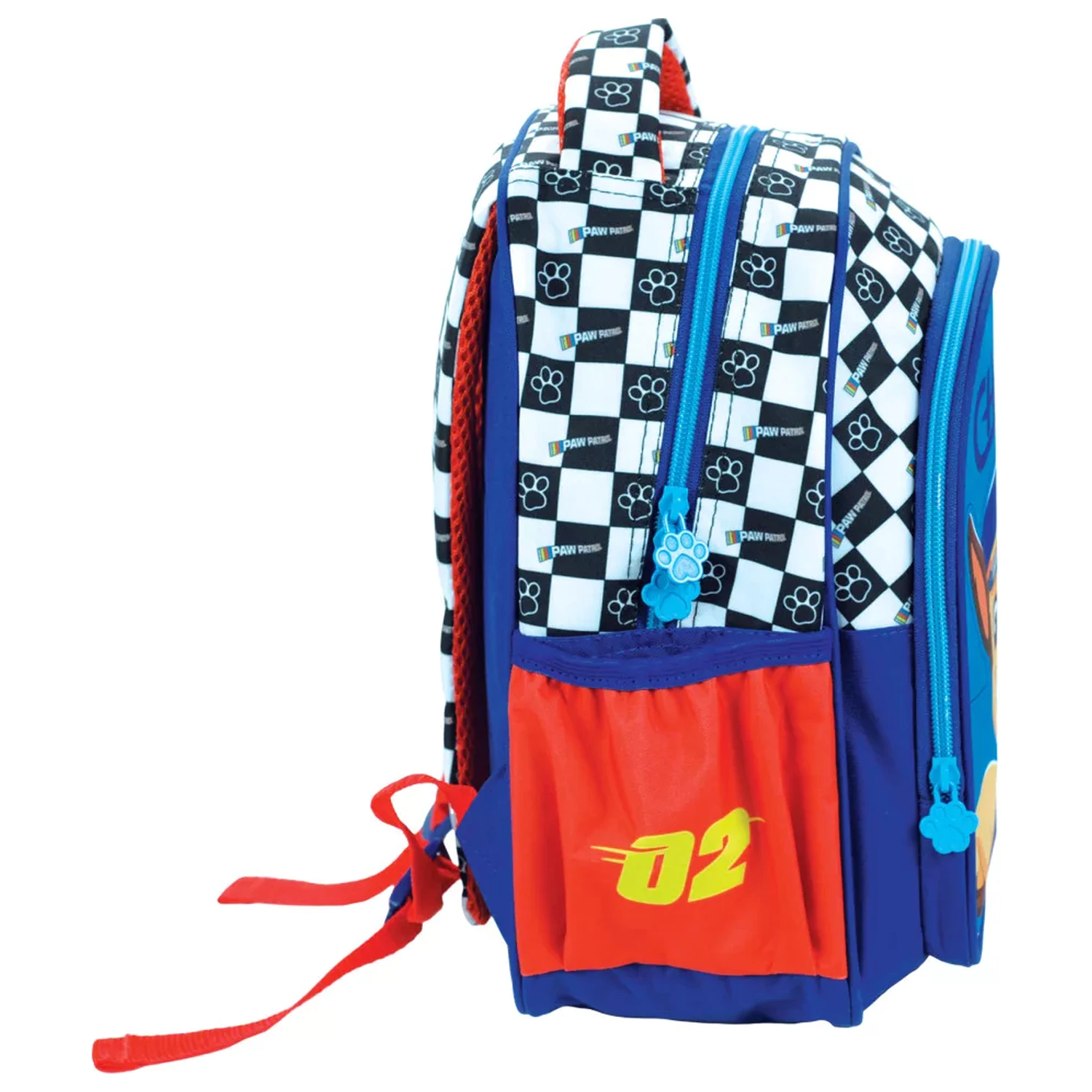 PAW Patrol Chase Racing Rucksack, Tasche 31 cm Produktfoto