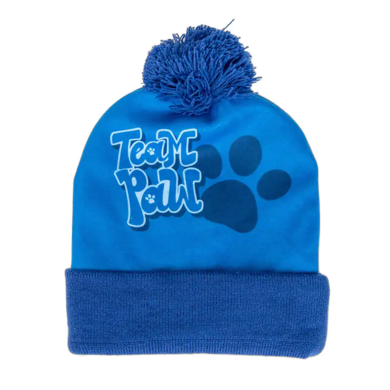 Paw Patrol Chase Mütze und Handschuh-Set Produktfoto