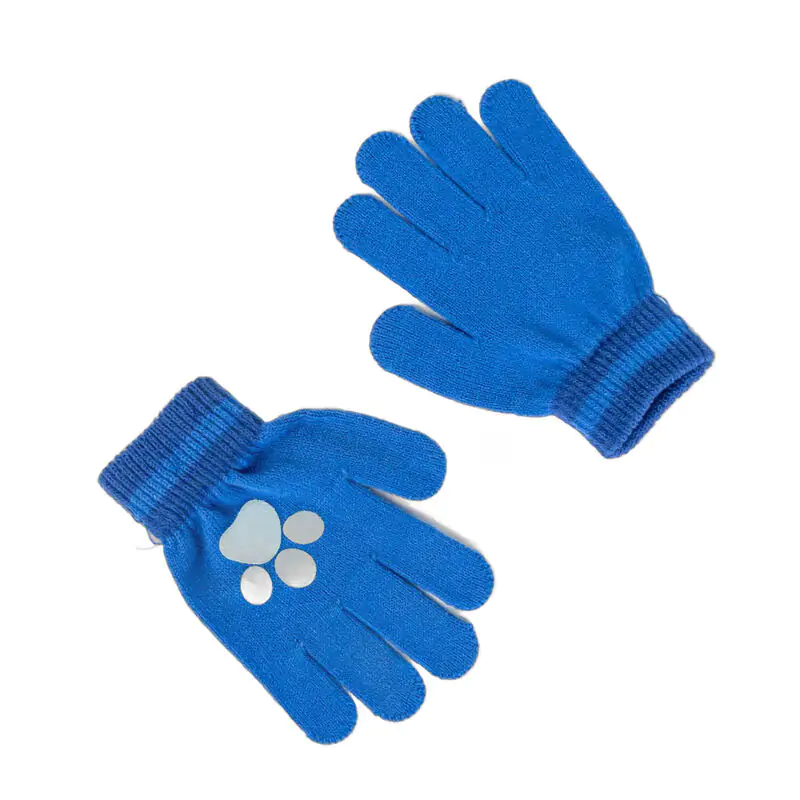 Paw Patrol Chase Mütze und Handschuh-Set Produktfoto