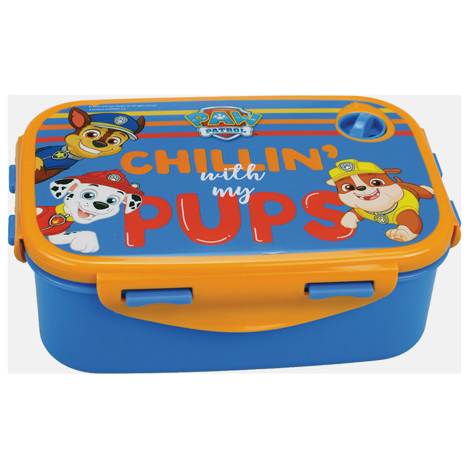 PAW Patrol Chillin' Sandwichbox Produktfoto