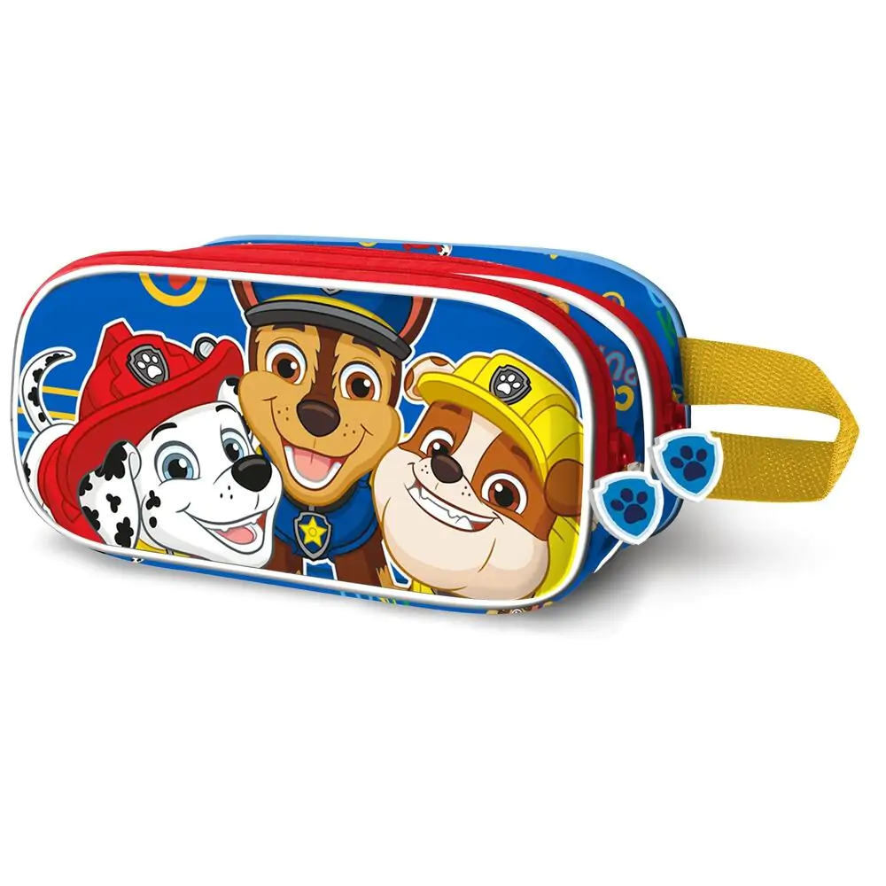 Paw Patrol Cool 3D Doppeltes Mäppchen termékfotó