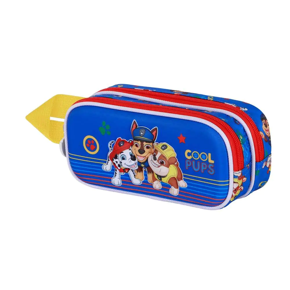 Paw Patrol Cool 3D Doppeltes Mäppchen Produktfoto