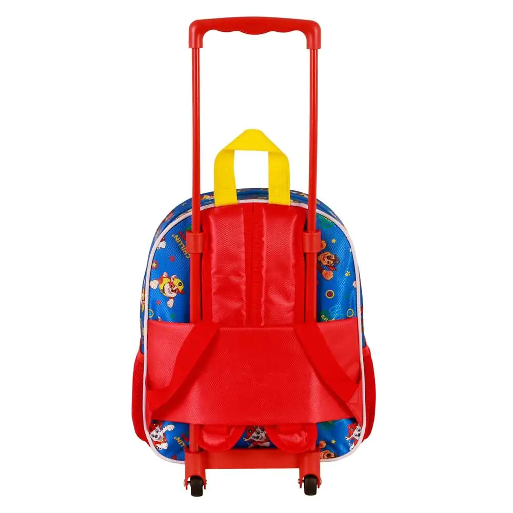 Paw Patrol Cool 3D Trolley 34cm Produktfoto