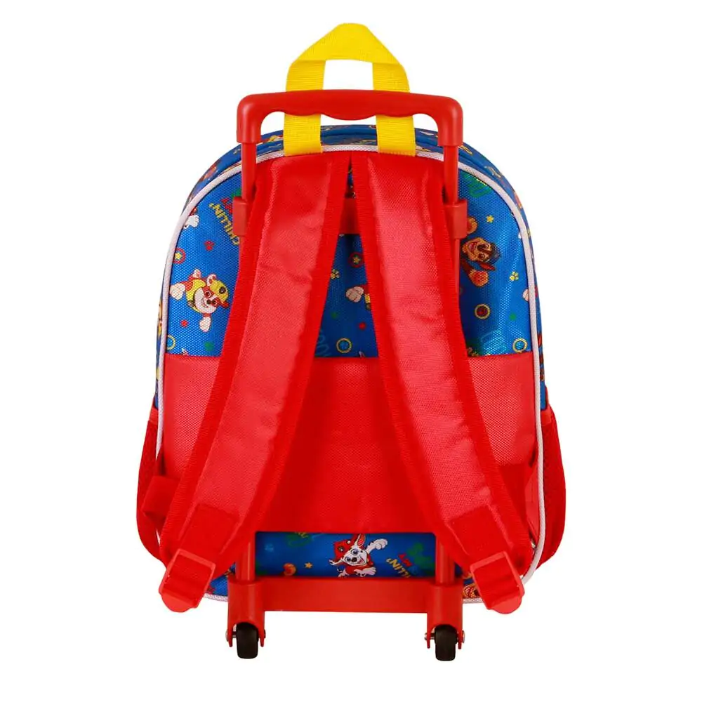 Paw Patrol Cool 3D Trolley 34cm Produktfoto
