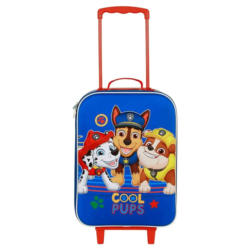 Paw Patrol Cool 3D Trolley Koffer 52cm Produktfoto